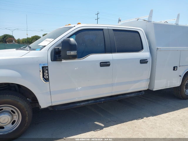 1FD7W3E62HED87205 Ford F-350 Chassis Xl