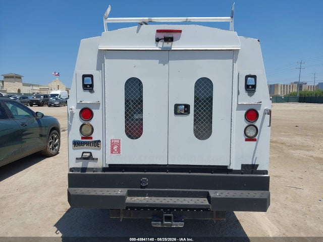 1FD7W3E62HED87205 Ford F-350 Chassis Xl