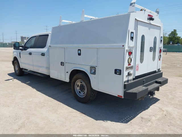 1FD7W3E62HED87205 Ford F-350 Chassis Xl