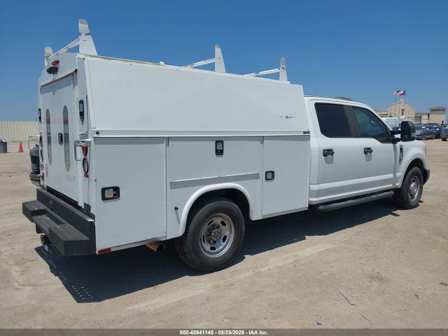 1FD7W3E62HED87205 Ford F-350 Chassis Xl