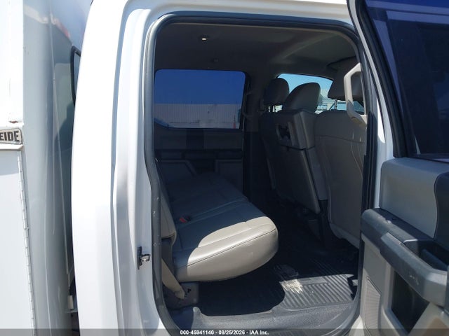 1FD7W3E62HED87205 Ford F-350 Chassis Xl