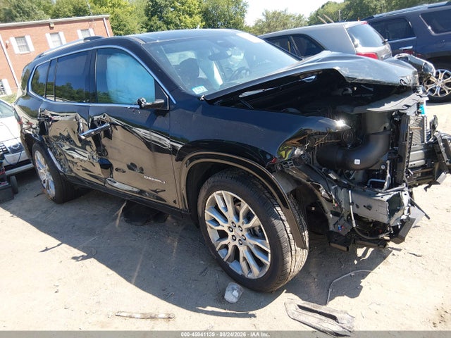 Продаж на аукціоні авто 2025 Gmc Acadia Awd Denali, vin: 1GKENRRSXSJ275067, номер лоту: 45941139