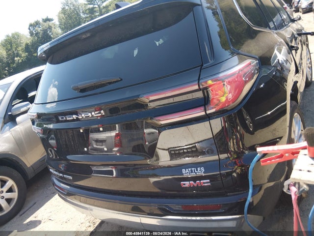 45941139 :رقم المزاد ، 1GKENRRSXSJ275067 vin ، 2025 Gmc Acadia Awd Denali مزاد بيع