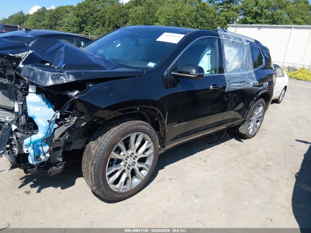 45941139 :رقم المزاد ، 1GKENRRSXSJ275067 vin ، 2025 Gmc Acadia Awd Denali مزاد بيع