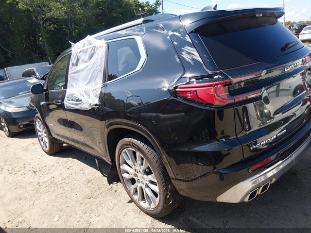 45941139 :رقم المزاد ، 1GKENRRSXSJ275067 vin ، 2025 Gmc Acadia Awd Denali مزاد بيع