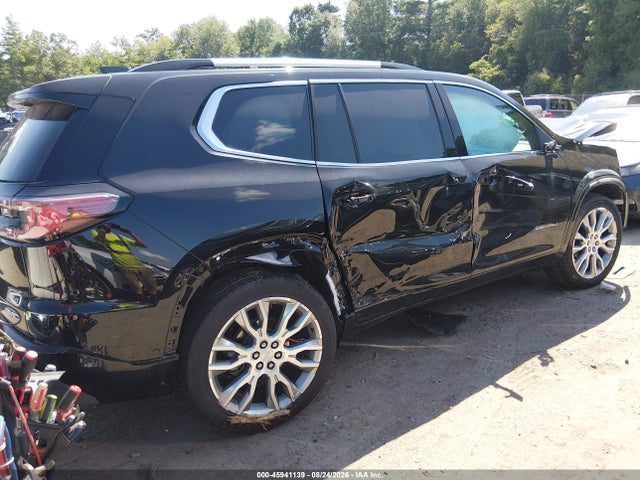 45941139 :رقم المزاد ، 1GKENRRSXSJ275067 vin ، 2025 Gmc Acadia Awd Denali مزاد بيع