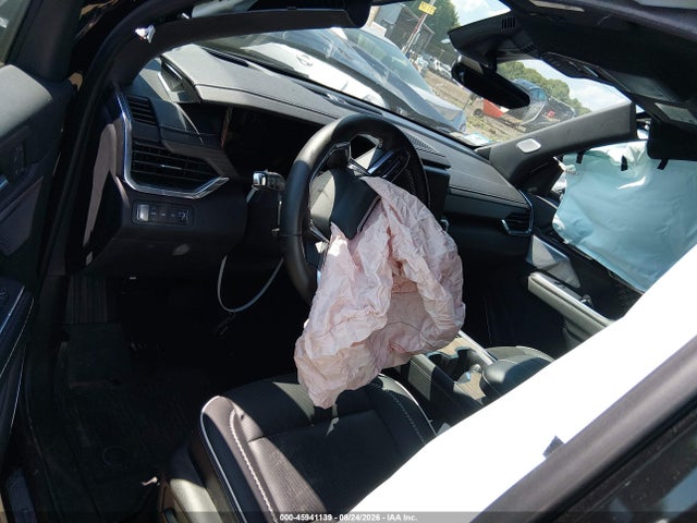45941139 :رقم المزاد ، 1GKENRRSXSJ275067 vin ، 2025 Gmc Acadia Awd Denali مزاد بيع