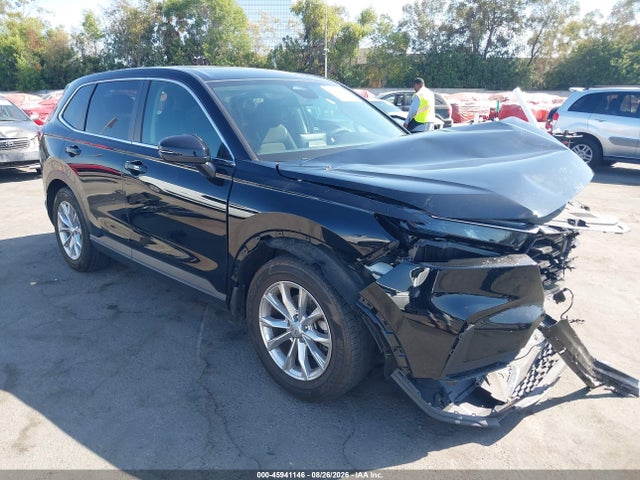 2025 Honda Cr-v Ex 2wd მანქანა იყიდება აუქციონზე, vin: 2HKRS3H48SH329366, აუქციონის ნომერი: 45941146