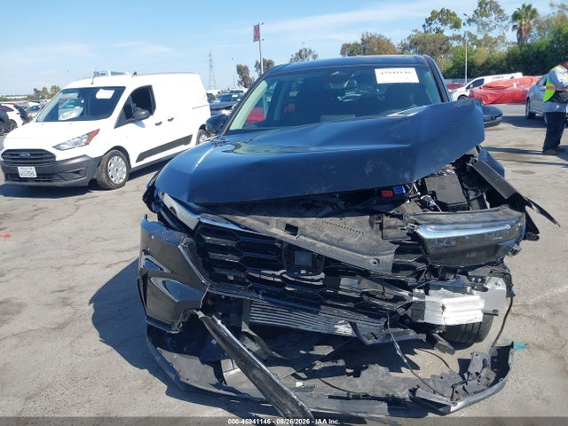 2025 Honda Cr-v Ex 2wd მანქანა იყიდება აუქციონზე, vin: 2HKRS3H48SH329366, აუქციონის ნომერი: 45941146