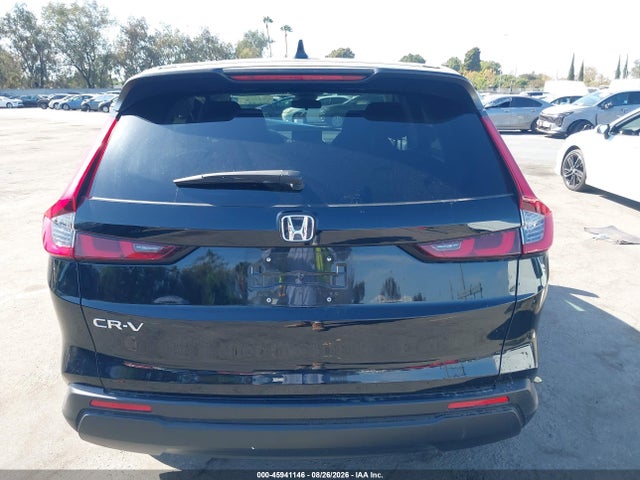 2025 Honda Cr-v Ex 2wd მანქანა იყიდება აუქციონზე, vin: 2HKRS3H48SH329366, აუქციონის ნომერი: 45941146