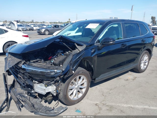 2025 Honda Cr-v Ex 2wd მანქანა იყიდება აუქციონზე, vin: 2HKRS3H48SH329366, აუქციონის ნომერი: 45941146