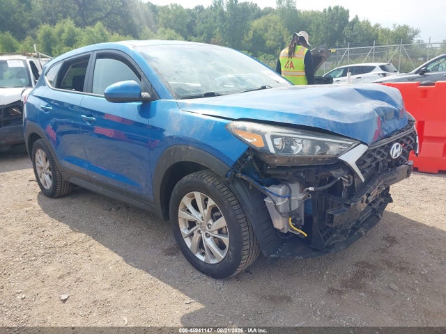 45941147 :رقم المزاد ، KM8J2CA46LU085047 vin ، 2020 Hyundai Tucson Se مزاد بيع