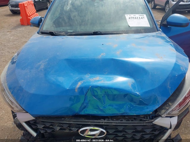 45941147 :رقم المزاد ، KM8J2CA46LU085047 vin ، 2020 Hyundai Tucson Se مزاد بيع