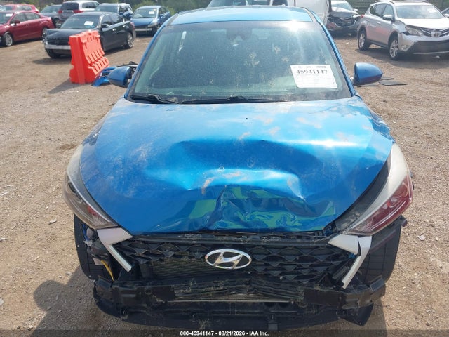 45941147 :رقم المزاد ، KM8J2CA46LU085047 vin ، 2020 Hyundai Tucson Se مزاد بيع