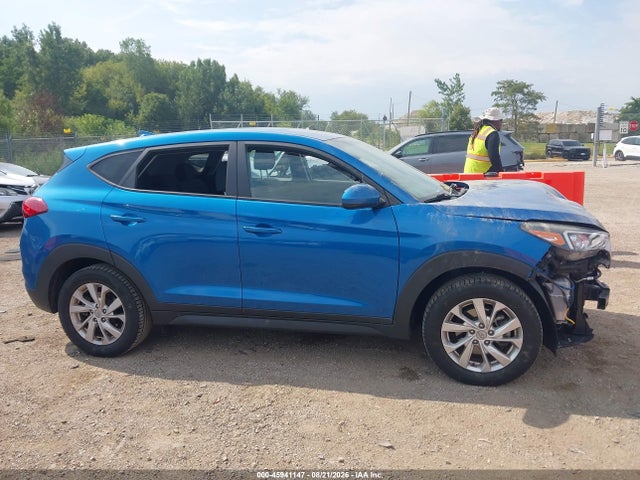 45941147 :رقم المزاد ، KM8J2CA46LU085047 vin ، 2020 Hyundai Tucson Se مزاد بيع
