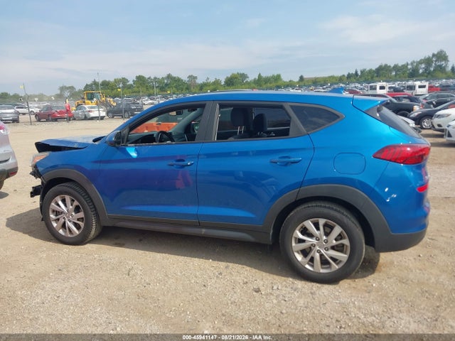 45941147 :رقم المزاد ، KM8J2CA46LU085047 vin ، 2020 Hyundai Tucson Se مزاد بيع