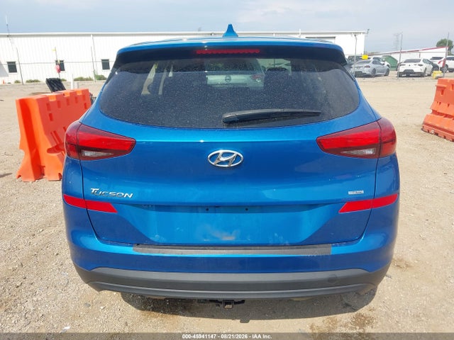 45941147 :رقم المزاد ، KM8J2CA46LU085047 vin ، 2020 Hyundai Tucson Se مزاد بيع