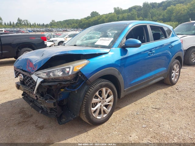 45941147 :رقم المزاد ، KM8J2CA46LU085047 vin ، 2020 Hyundai Tucson Se مزاد بيع