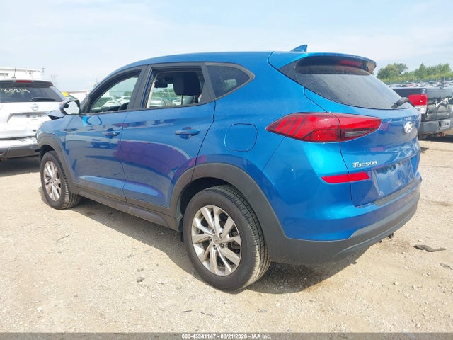 45941147 :رقم المزاد ، KM8J2CA46LU085047 vin ، 2020 Hyundai Tucson Se مزاد بيع