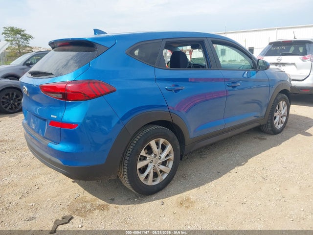 45941147 :رقم المزاد ، KM8J2CA46LU085047 vin ، 2020 Hyundai Tucson Se مزاد بيع