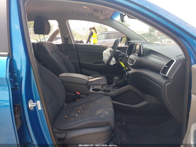 45941147 :رقم المزاد ، KM8J2CA46LU085047 vin ، 2020 Hyundai Tucson Se مزاد بيع