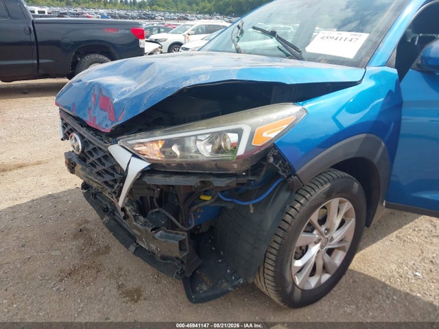 45941147 :رقم المزاد ، KM8J2CA46LU085047 vin ، 2020 Hyundai Tucson Se مزاد بيع