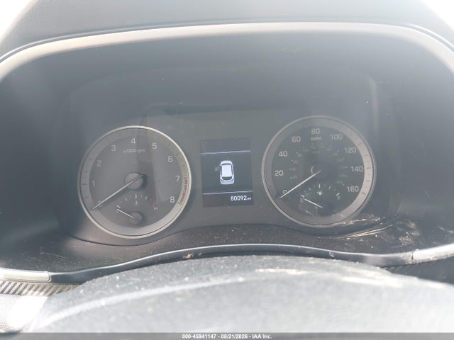 45941147 :رقم المزاد ، KM8J2CA46LU085047 vin ، 2020 Hyundai Tucson Se مزاد بيع