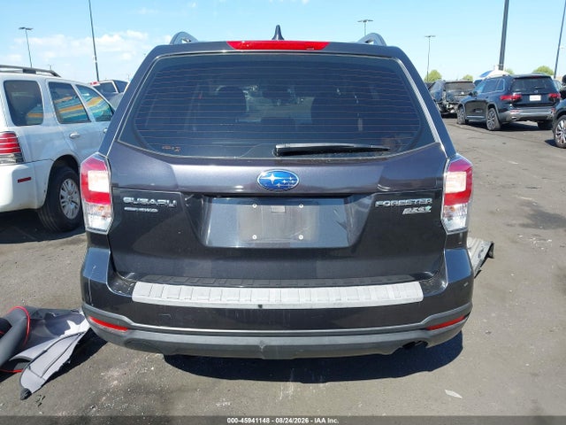 Subaru Forester 2.5i 2017 JF2SJABC9HH539928 Image 17