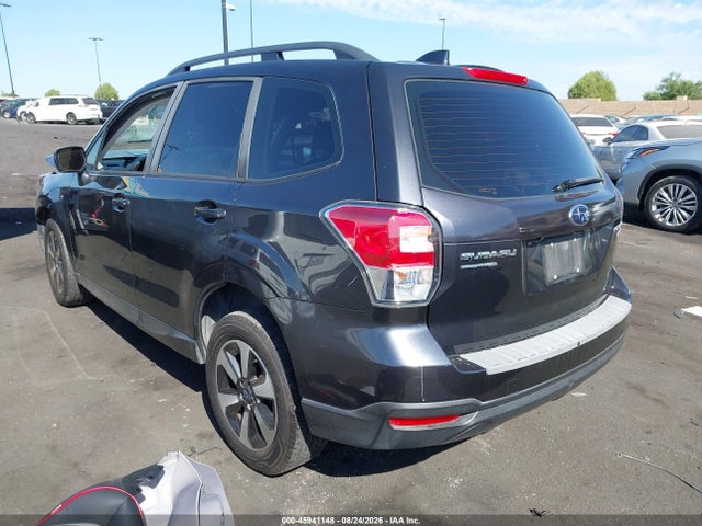 Subaru Forester 2.5i 2017 JF2SJABC9HH539928 Image 3