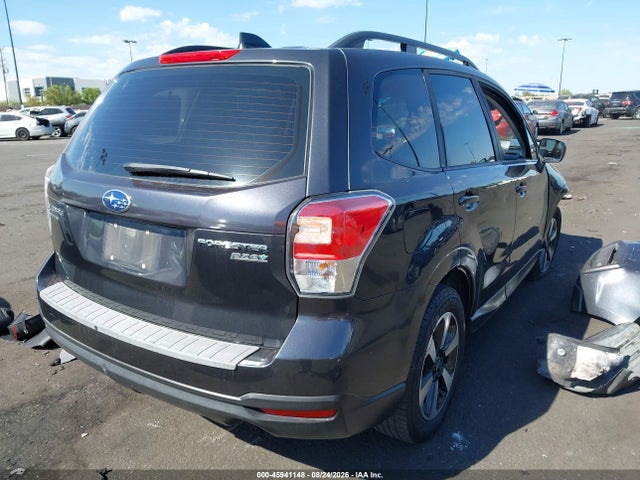 45941148 :رقم المزاد ، JF2SJABC9HH539928 vin ، 2017 Subaru Forester 2.5i مزاد بيع
