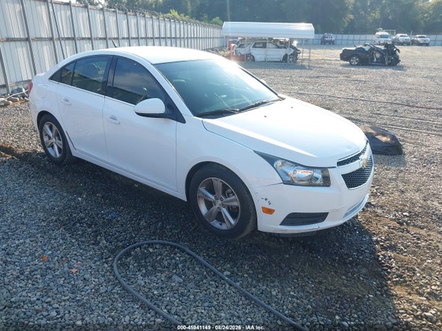 Продажа на аукционе авто 2013 Chevrolet Cruze 2lt Auto, vin: 1G1PE5SB4D7239505, номер лота: 45941149