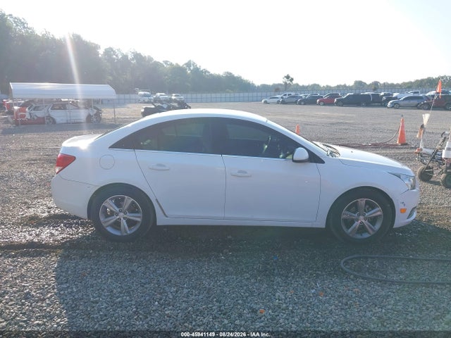 Продажа на аукционе авто 2013 Chevrolet Cruze 2lt Auto, vin: 1G1PE5SB4D7239505, номер лота: 45941149