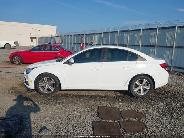 Продажа на аукционе авто 2013 Chevrolet Cruze 2lt Auto, vin: 1G1PE5SB4D7239505, номер лота: 45941149