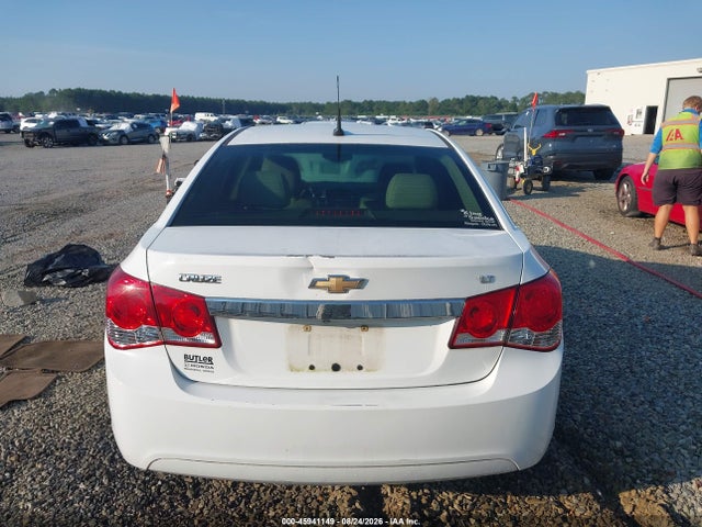 Продажа на аукционе авто 2013 Chevrolet Cruze 2lt Auto, vin: 1G1PE5SB4D7239505, номер лота: 45941149