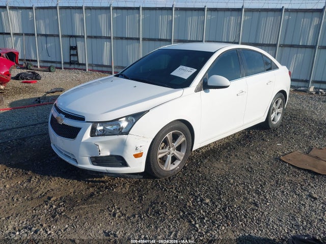 Продажа на аукционе авто 2013 Chevrolet Cruze 2lt Auto, vin: 1G1PE5SB4D7239505, номер лота: 45941149