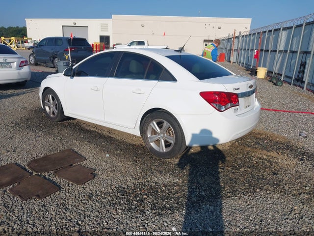 Продажа на аукционе авто 2013 Chevrolet Cruze 2lt Auto, vin: 1G1PE5SB4D7239505, номер лота: 45941149