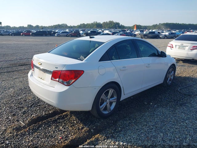 Продажа на аукционе авто 2013 Chevrolet Cruze 2lt Auto, vin: 1G1PE5SB4D7239505, номер лота: 45941149