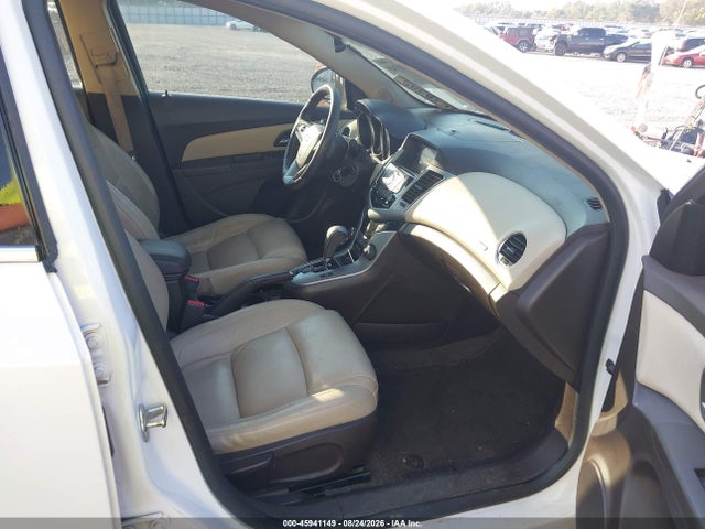 Продажа на аукционе авто 2013 Chevrolet Cruze 2lt Auto, vin: 1G1PE5SB4D7239505, номер лота: 45941149