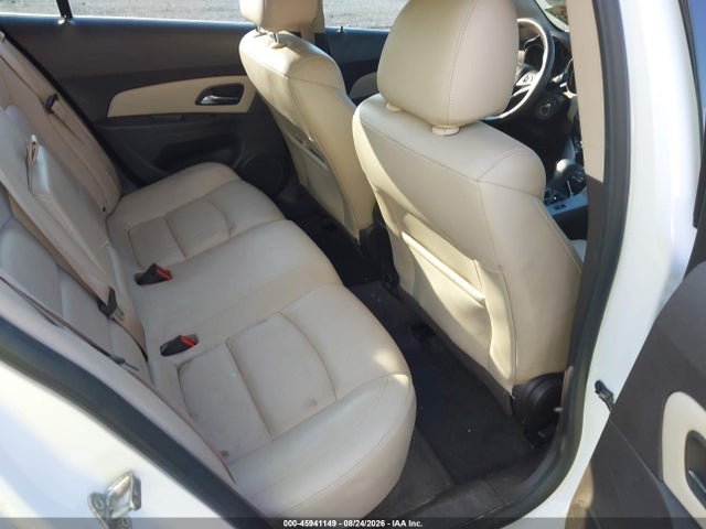 Продажа на аукционе авто 2013 Chevrolet Cruze 2lt Auto, vin: 1G1PE5SB4D7239505, номер лота: 45941149