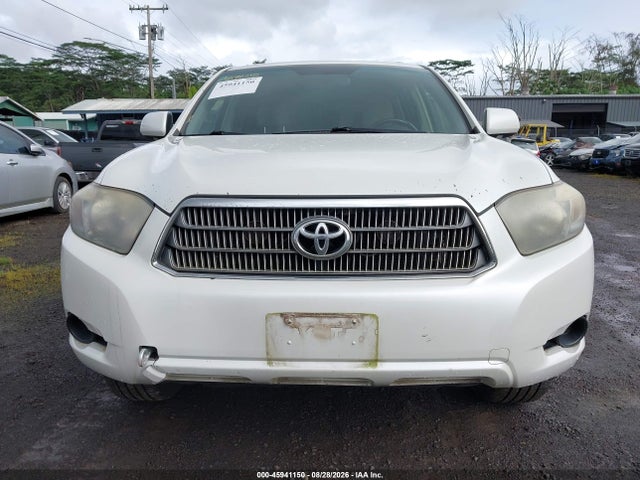45941150 :رقم المزاد ، JTEEW41A782008045 vin ، 2008 Toyota Highlander Hybrid مزاد بيع