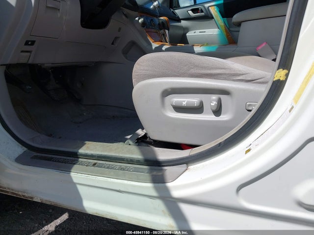 45941150 :رقم المزاد ، JTEEW41A782008045 vin ، 2008 Toyota Highlander Hybrid مزاد بيع