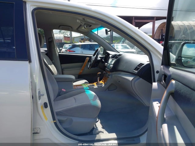 45941150 :رقم المزاد ، JTEEW41A782008045 vin ، 2008 Toyota Highlander Hybrid مزاد بيع