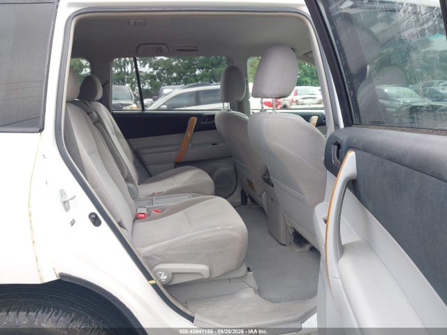 45941150 :رقم المزاد ، JTEEW41A782008045 vin ، 2008 Toyota Highlander Hybrid مزاد بيع
