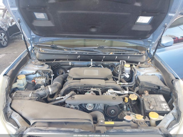 2011 Subaru Legacy 2.5i Premium მანქანა იყიდება აუქციონზე, vin: 4S3BMBF64B3248869, აუქციონის ნომერი: 45941152