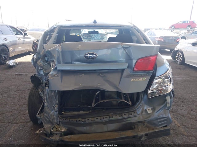 2011 Subaru Legacy 2.5i Premium მანქანა იყიდება აუქციონზე, vin: 4S3BMBF64B3248869, აუქციონის ნომერი: 45941152