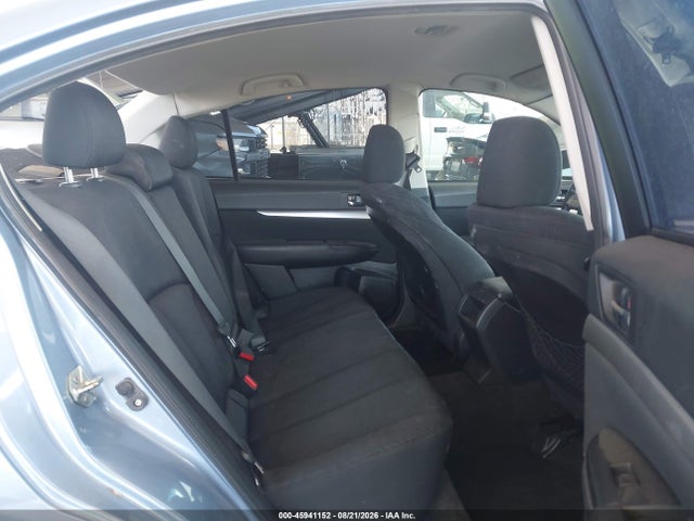 2011 Subaru Legacy 2.5i Premium მანქანა იყიდება აუქციონზე, vin: 4S3BMBF64B3248869, აუქციონის ნომერი: 45941152