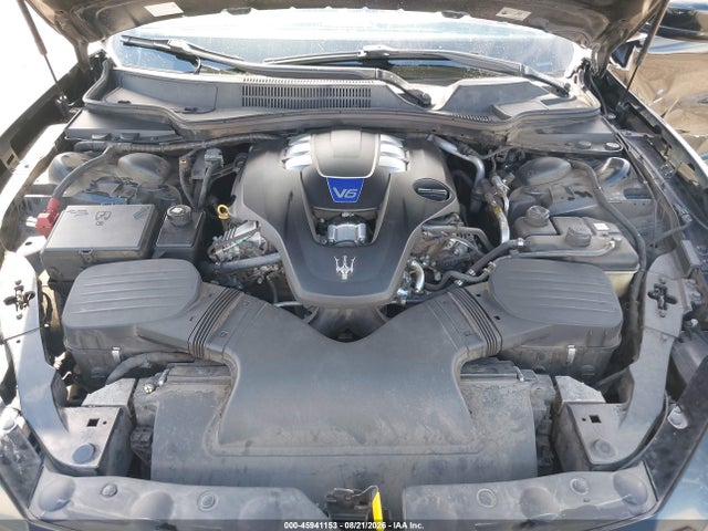 ZAM57RTA4F1157006 Maserati Ghibli S Q4