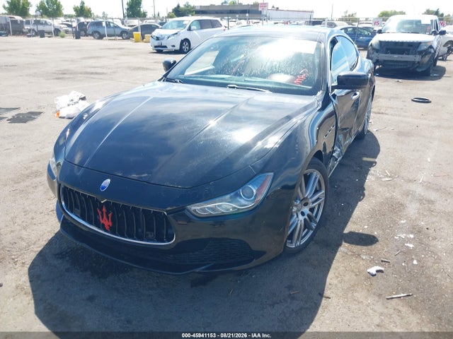 ZAM57RTA4F1157006 Maserati Ghibli S Q4