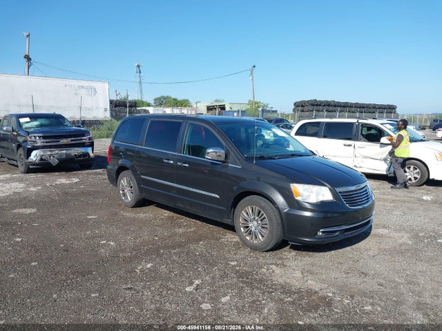 Aukcja sprzedaży 2014 Chrysler Town & Country Touring-l, vin: 2C4RC1CG6ER303892, numer aukcji: 45941156