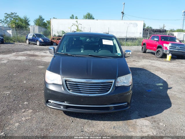 Aukcja sprzedaży 2014 Chrysler Town & Country Touring-l, vin: 2C4RC1CG6ER303892, numer aukcji: 45941156